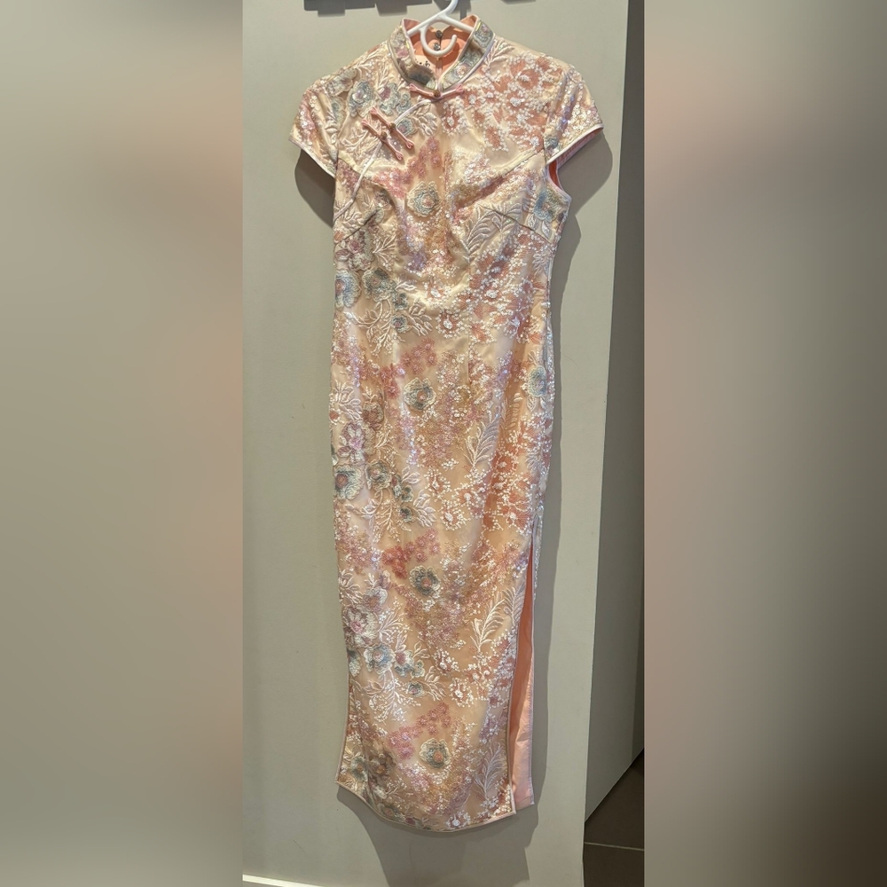 Traditional Chinese Dress Qipao
